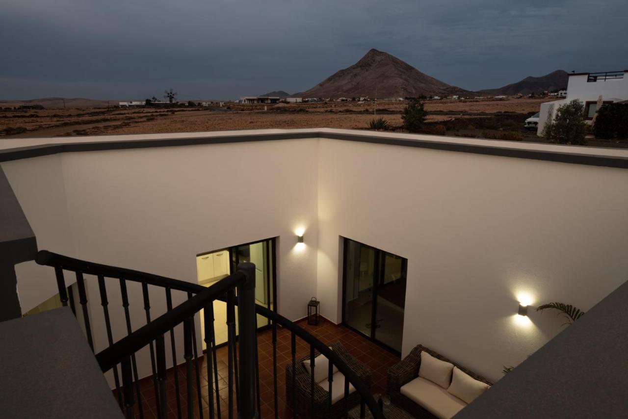 Villa Kira, Tindaya Exterior foto